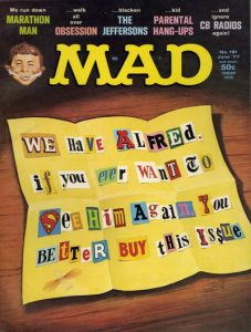 MAD #191 (1977)