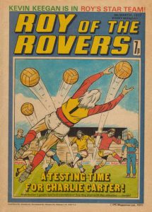Roy of the Rovers #24 (1977)