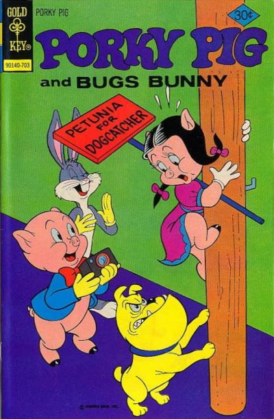 Porky Pig #73 (1977)