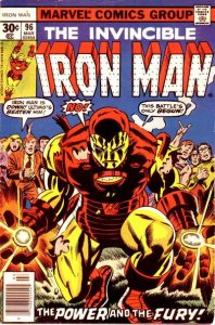 Iron Man #96 (1977)