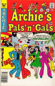 Archie's Pals 'n' Gals #112 (1977)