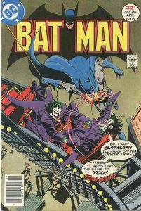 Batman #286 (1977)