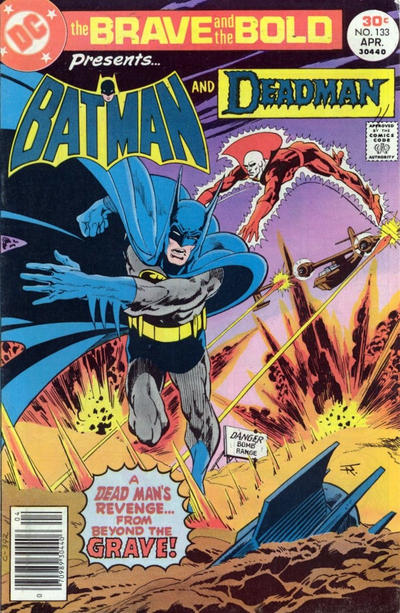 The Brave and the Bold #133 (1977)