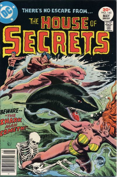 House of Secrets #145 (1977)
