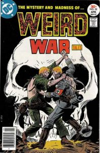 Weird War Tales #52 (1977)