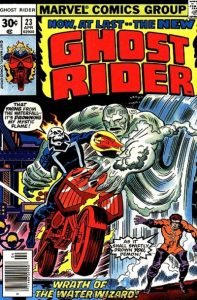 Ghost Rider #23 (1977)