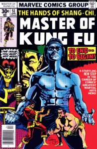 Master of Kung Fu #51 (1977)