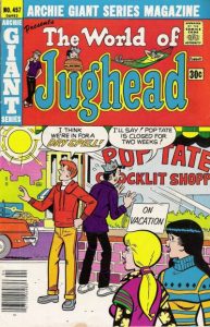 Archie Giant Series Magazine #457 (1977)