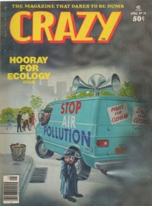 Crazy Magazine #24 (1977)