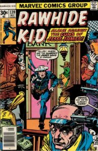 The Rawhide Kid #139 (1977)