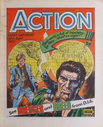 Action #30 April 1977 [59] (1977)