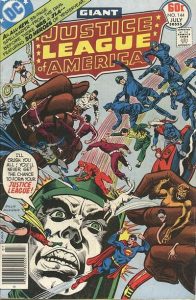 Justice League of America #144 (1977)