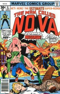 Nova #8 (1977)