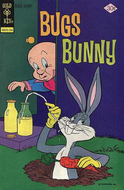 Bugs Bunny #183 (1977)