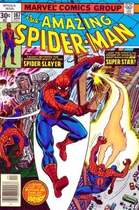 Amazing Spider-Man #167 (1977)
