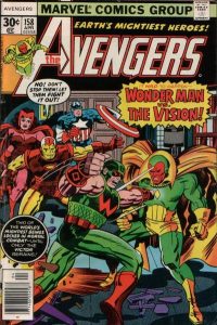 Avengers #158 (1977)