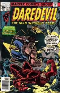 Daredevil #144 (1977)