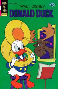 Donald Duck #182 (1977)