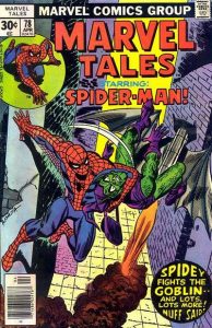 Marvel Tales #78 (1977)