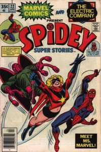 Spidey Super Stories #22 (1977)