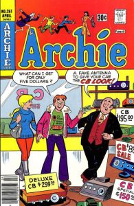 Archie #261 (1977)