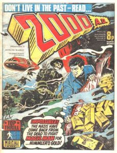 2000 AD #6 (1977)