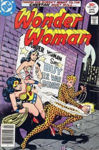 Wonder Woman #230 (1977)