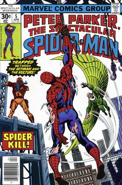 The Spectacular Spider-Man - CovrPrice