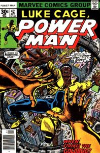 Power Man #42 (1977)