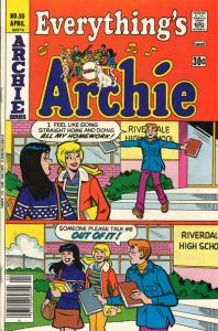 Everything's Archie #55 (1977)