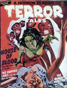 Terror Tales #1 (1977)