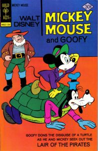 Mickey Mouse #170 (1977)