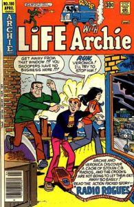 Life with Archie #180 (1977)