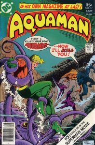 Aquaman #57 (1977)