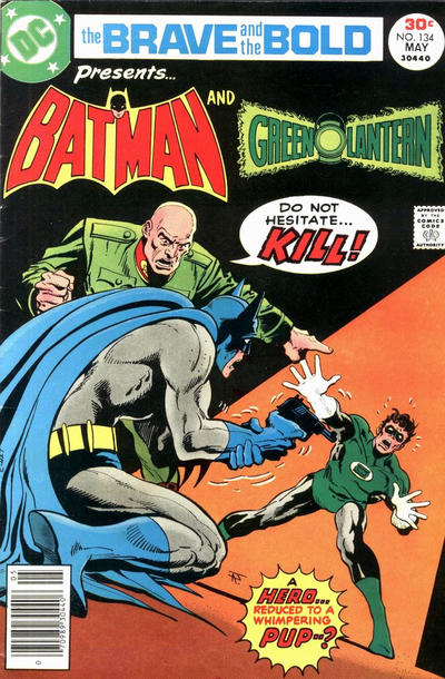 The Brave and the Bold #134 (1977)