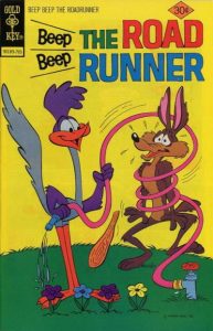 Beep Beep the Road Runner #64 (1977)