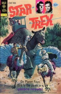 Star Trek #44 (1977)