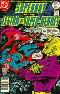 Superboy #227 (1977)