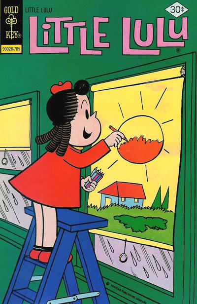 Little Lulu #238 (1977)