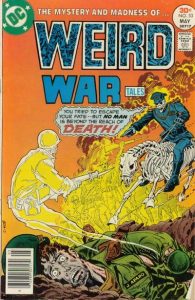 Weird War Tales #53 (1977)