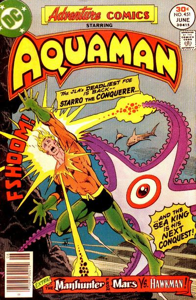 Adventure Comics #451 (1977)