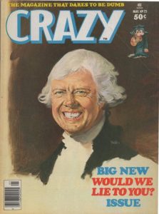 Crazy Magazine #25 (1977)