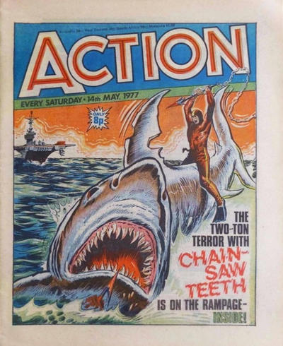 Action #14 May 1977 [61] (1977)