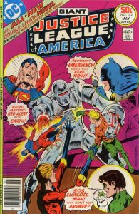 Justice League of America #142 (1977)