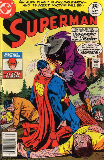 Superman #311 (1977)