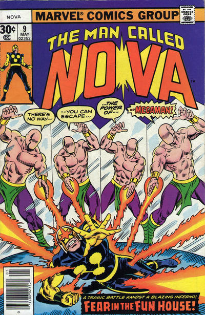 Nova #9 (1977)
