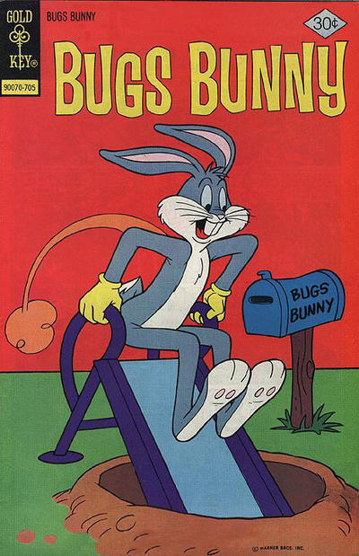 Bugs Bunny #184 (1977)