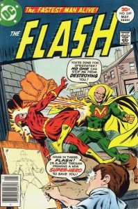 The Flash #249 (1977)