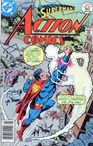 Action Comics #471 (1977)