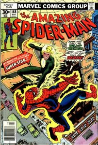 Amazing Spider-Man #168 (1977)